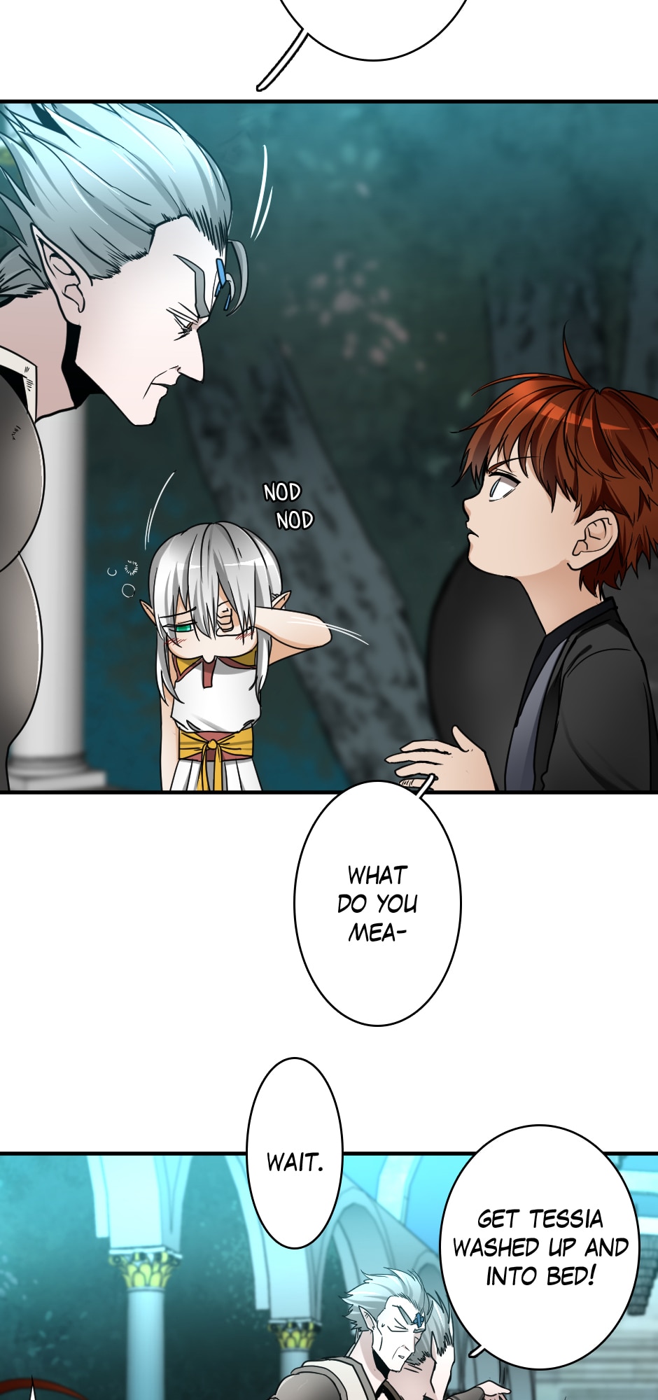 Read The Beginning After The End Manga Online