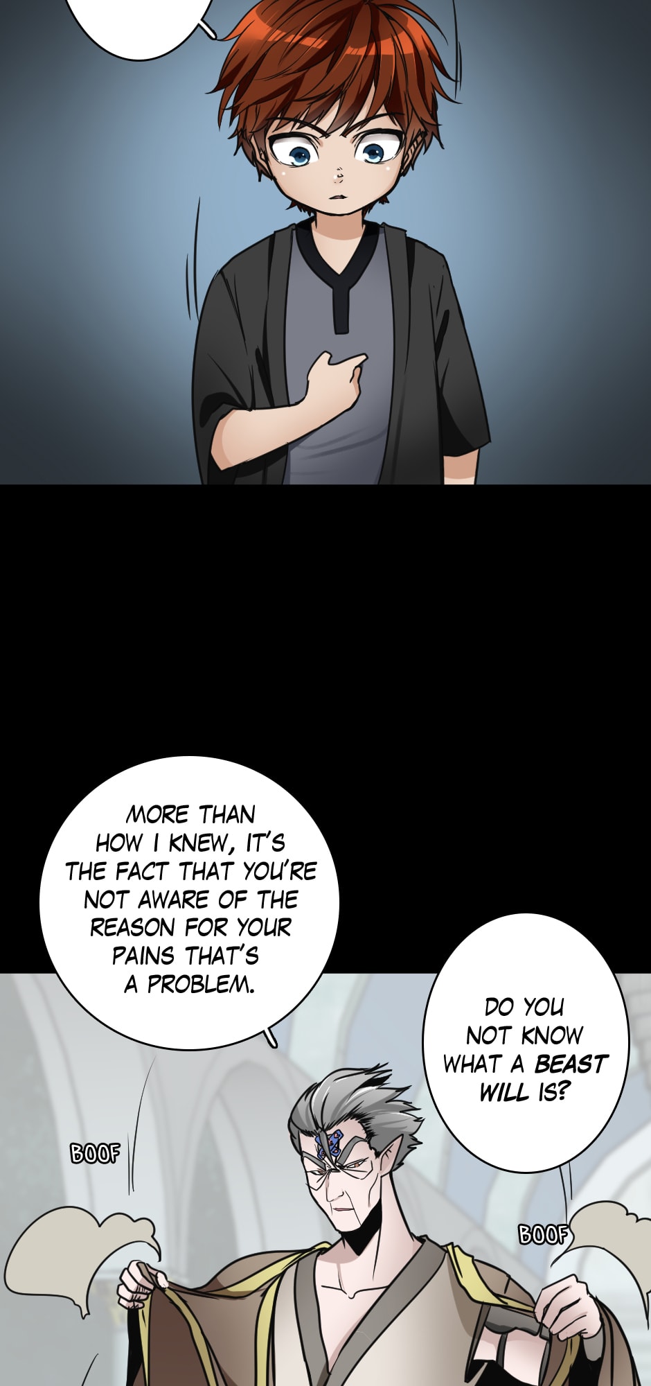Read The Beginning After The End Manga Online