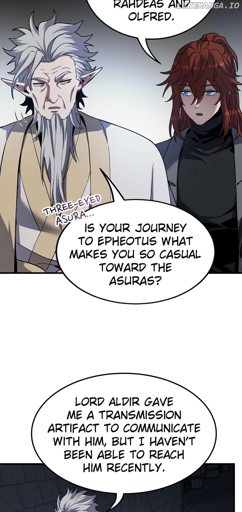 Read The Beginning After The End Manga Online