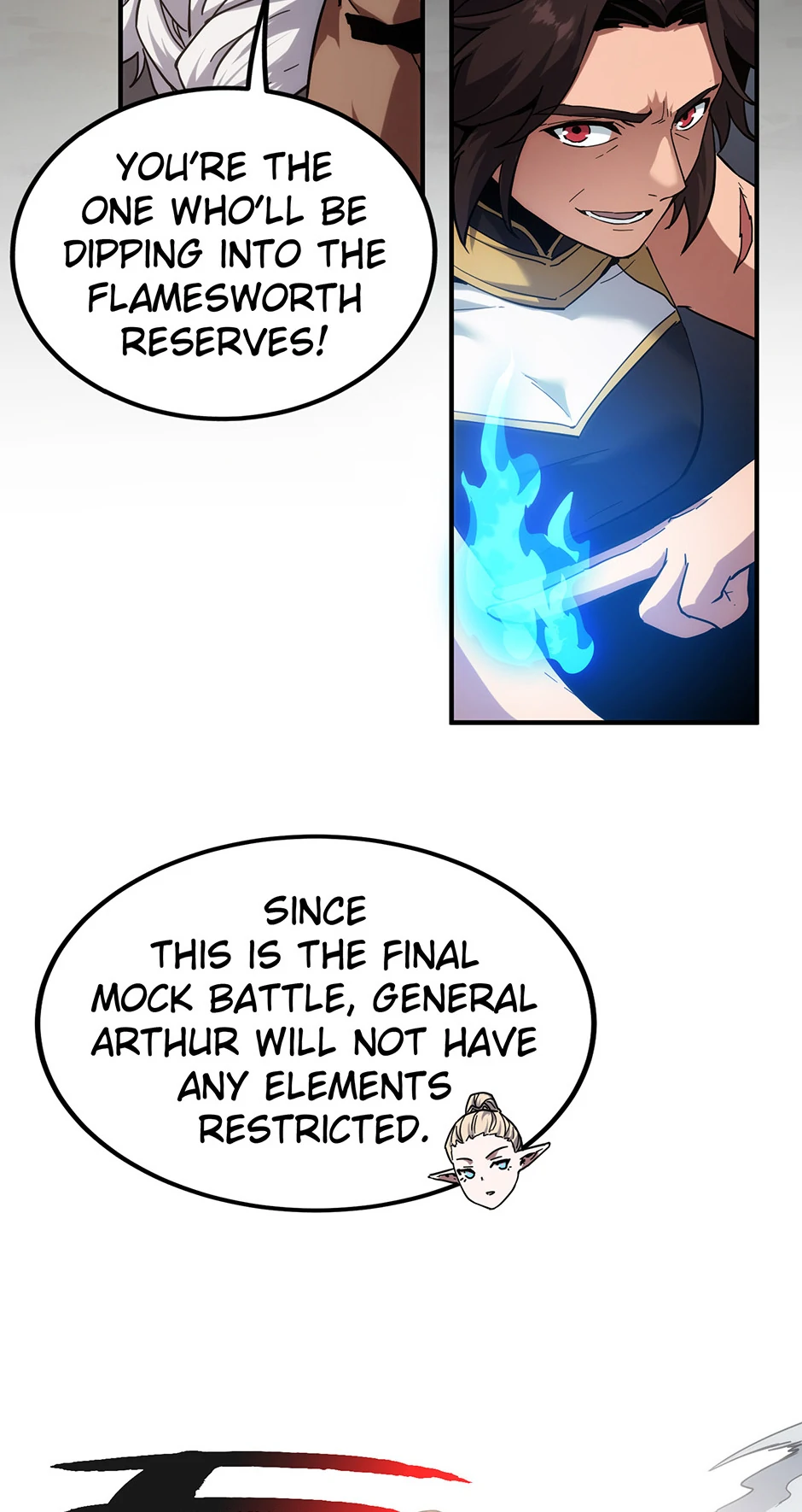 Read The Beginning After The End Manga Online