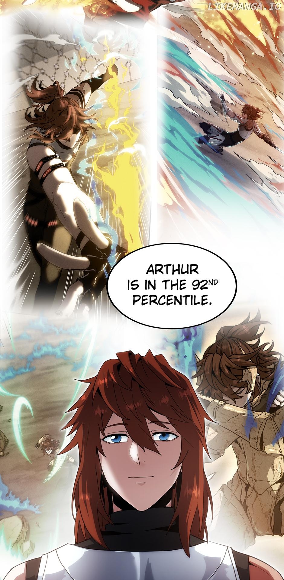 Read The Beginning After The End Manga Online
