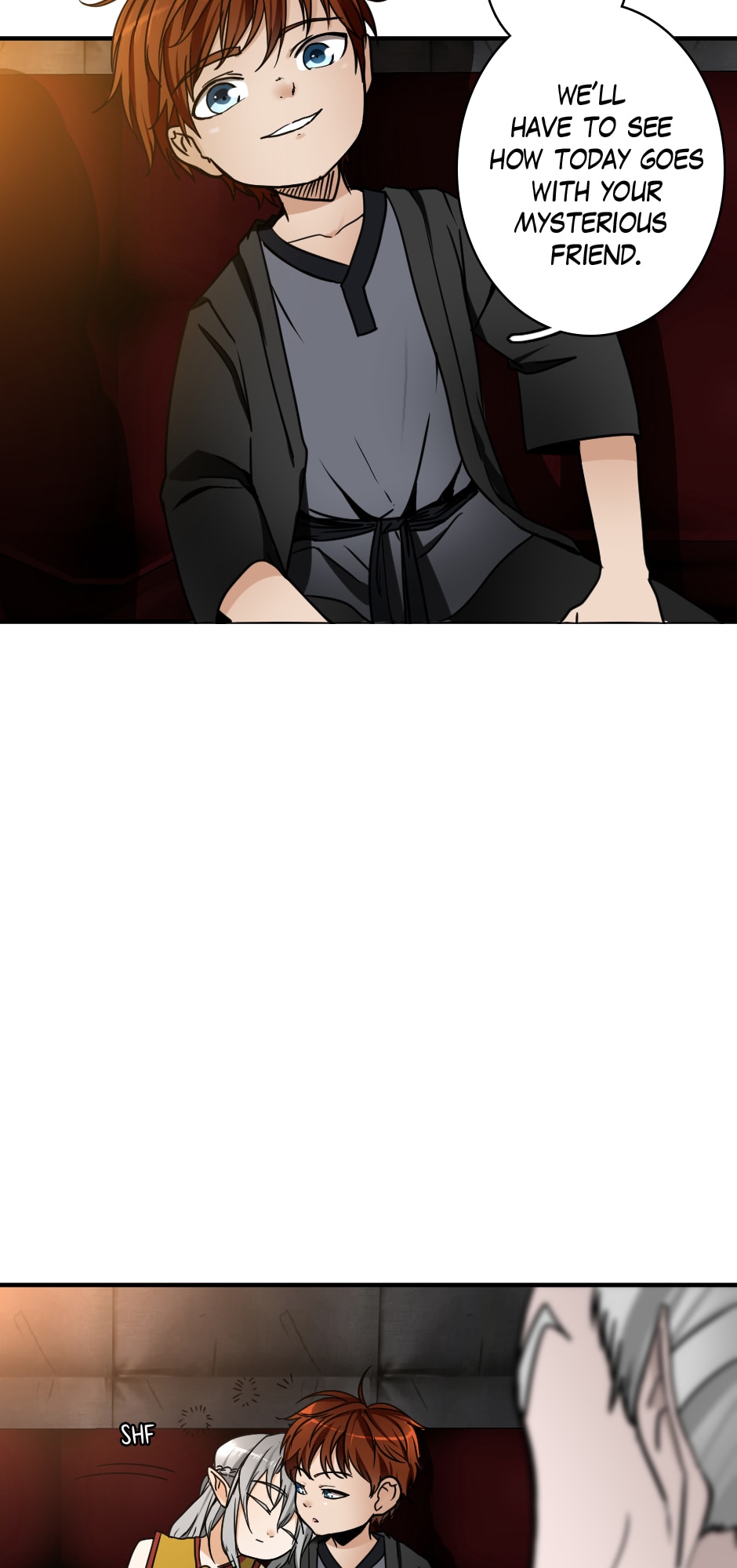 Read The Beginning After The End Manga Online