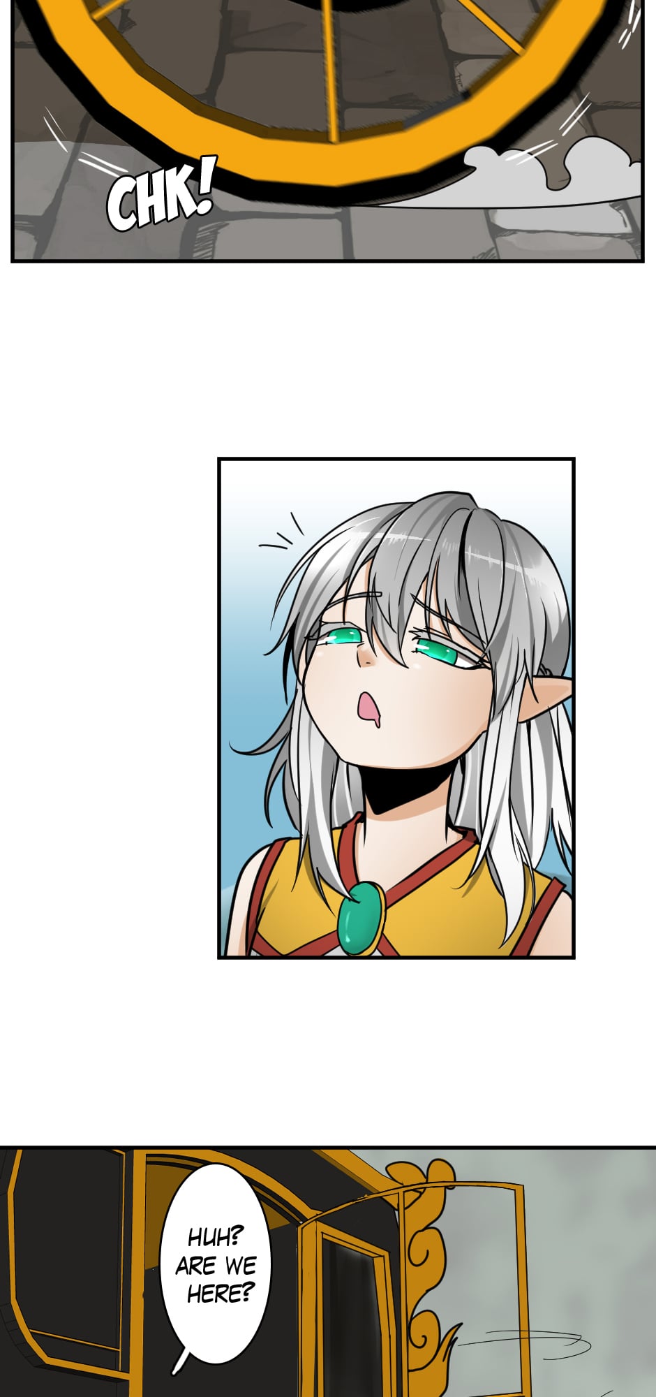 Read The Beginning After The End Manga Online