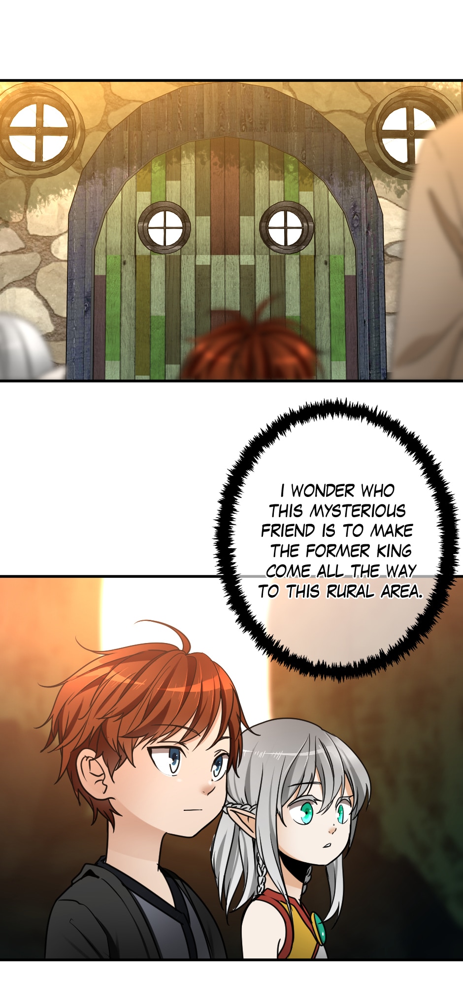 Read The Beginning After The End Manga Online
