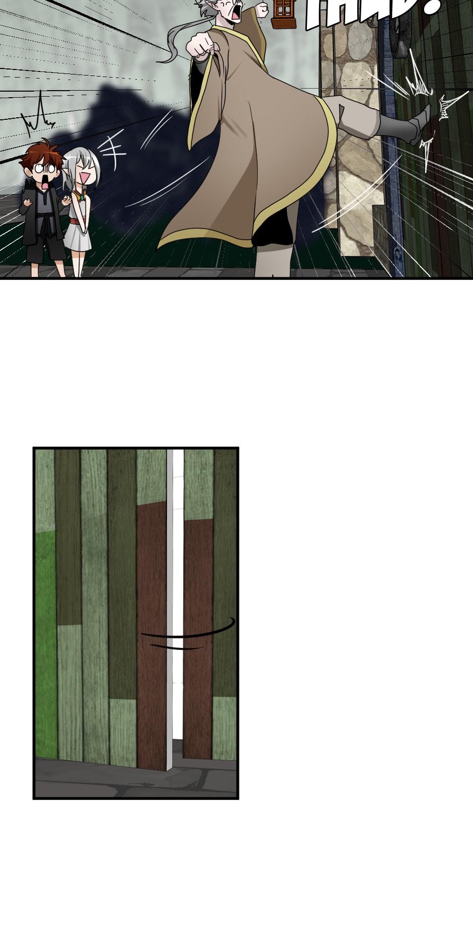 Read The Beginning After The End Manga Online