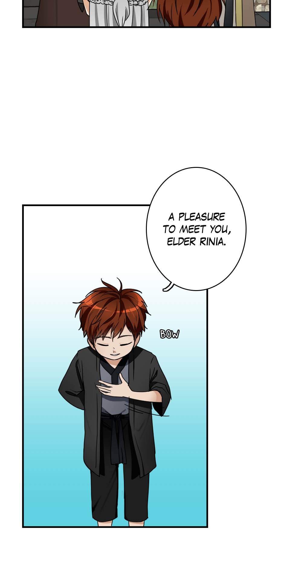 Read The Beginning After The End Manga Online