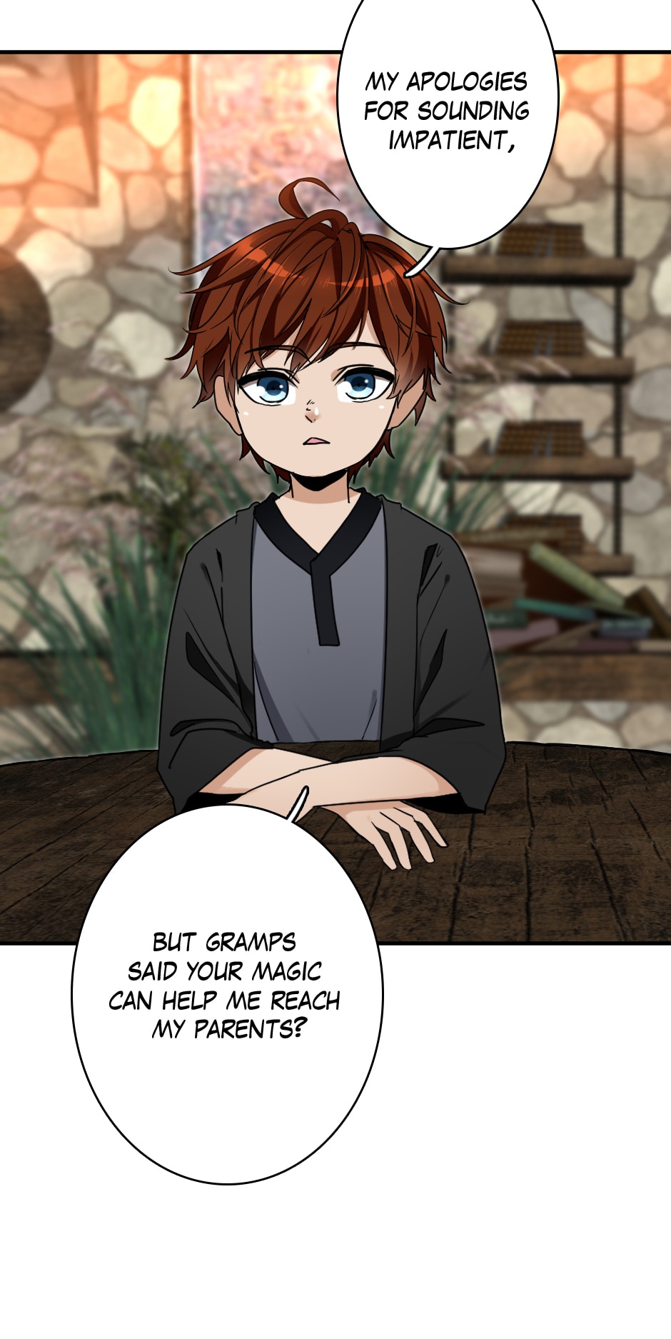 Read The Beginning After The End Manga Online