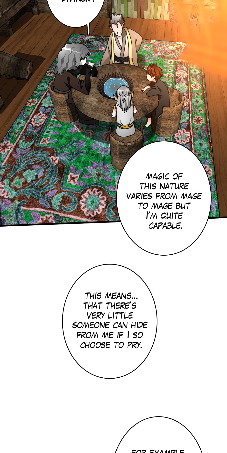 Read The Beginning After The End Manga Online