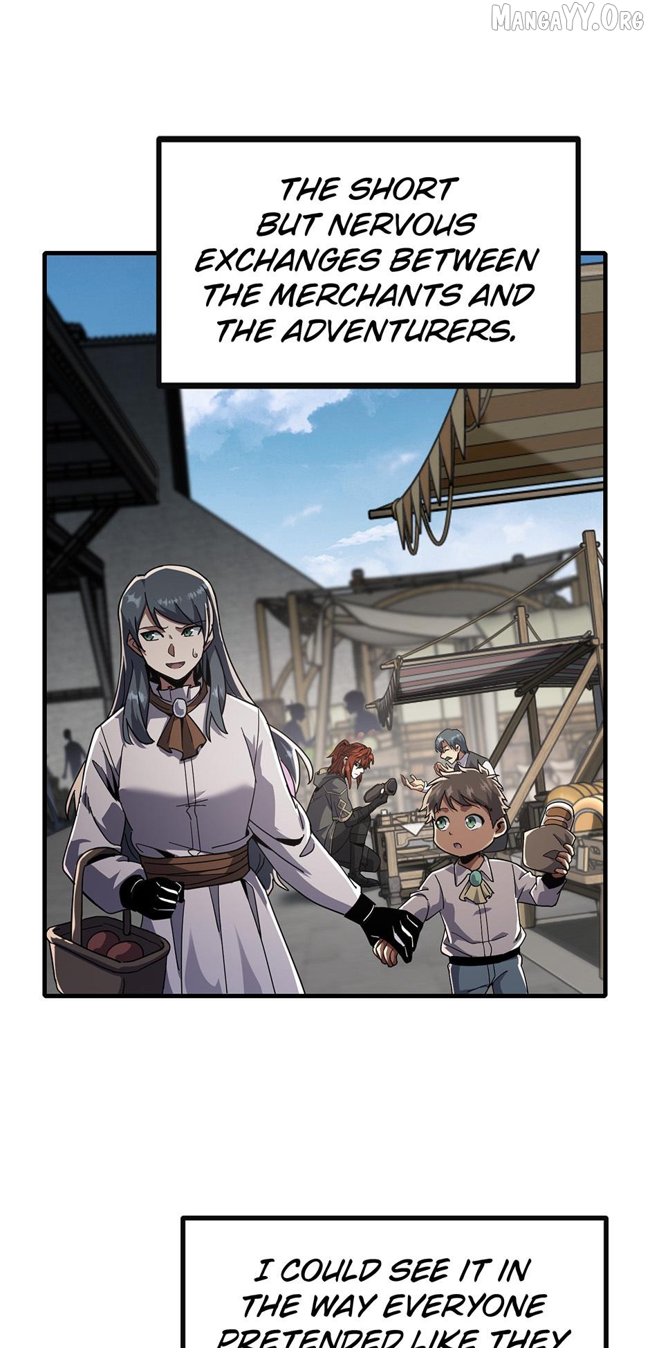 Read The Beginning After The End Manga Online