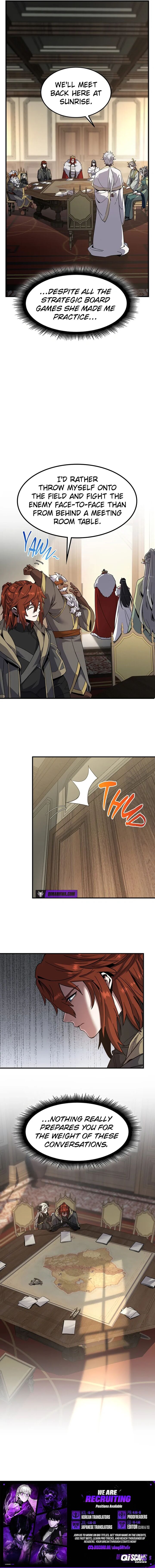 Read The Beginning After The End Manga Online
