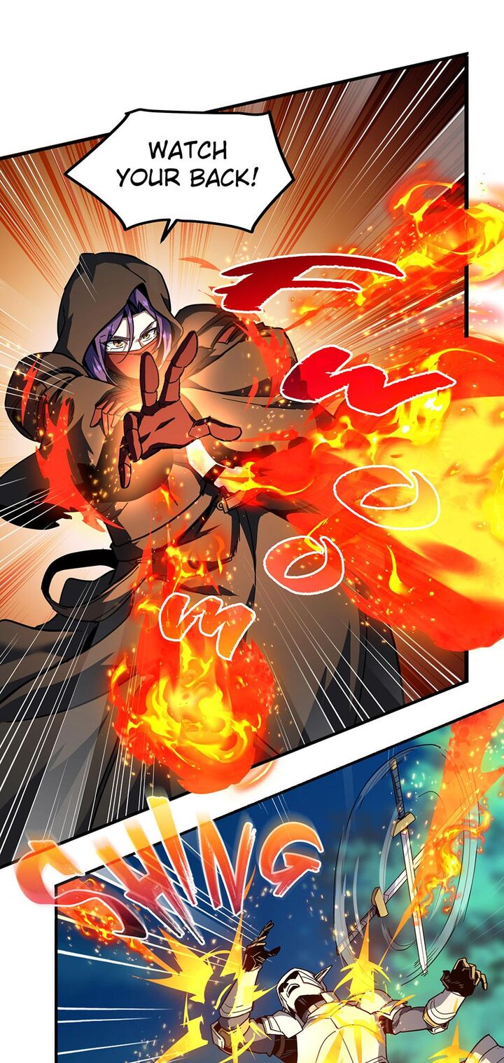Read The Beginning After The End Manga Online