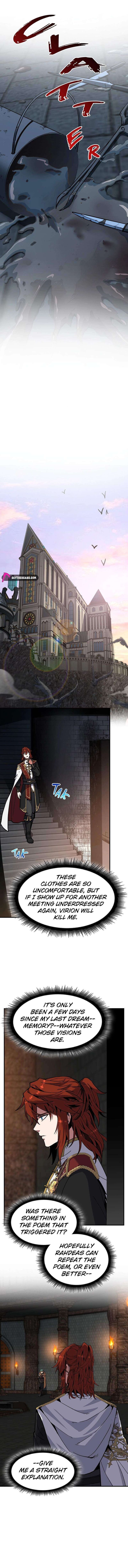 Read The Beginning After The End Manga Online