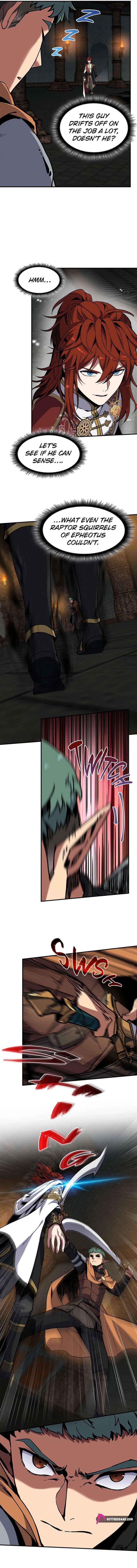 Read The Beginning After The End Manga Online