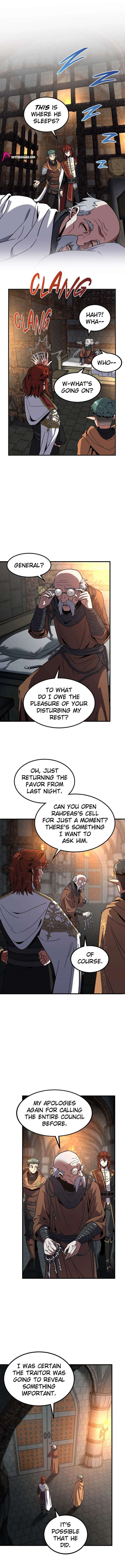 Read The Beginning After The End Manga Online