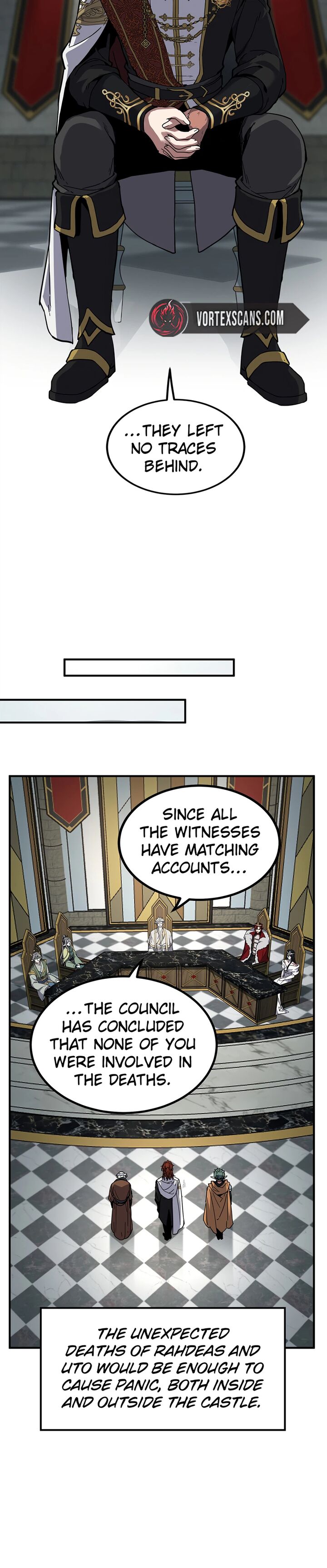 Read The Beginning After The End Manga Online
