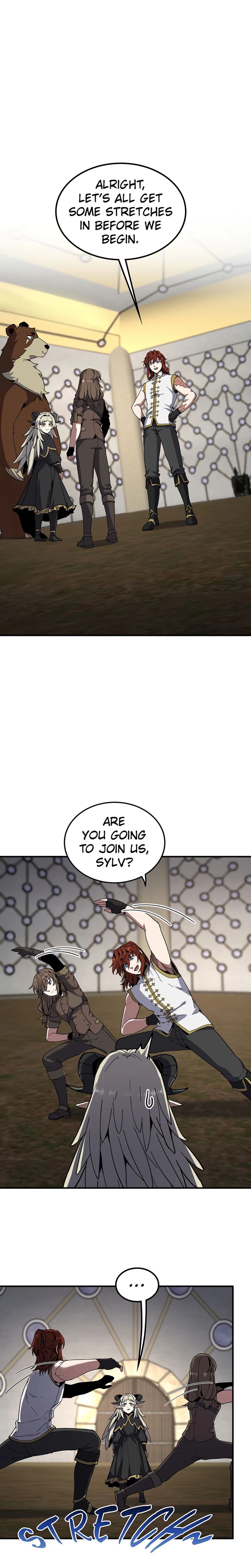 Read The Beginning After The End Manga Online