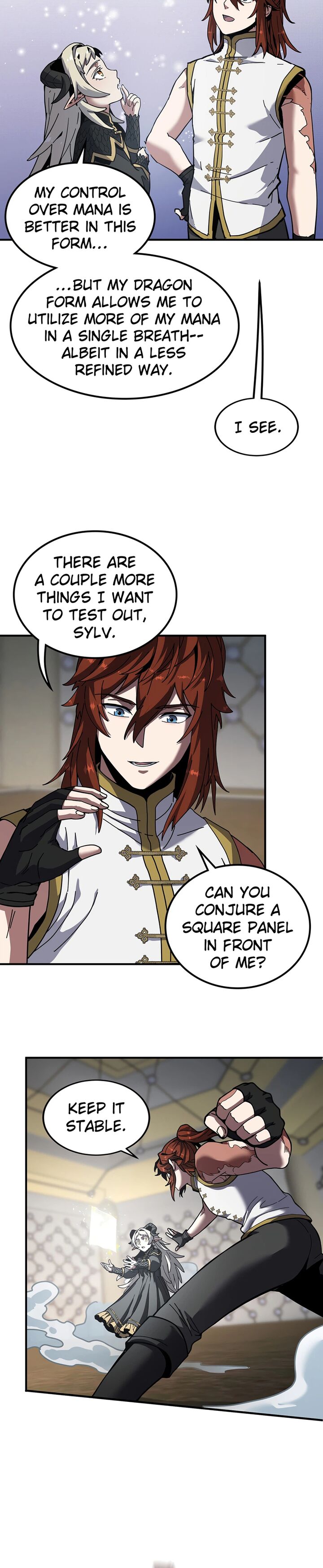 Read The Beginning After The End Manga Online