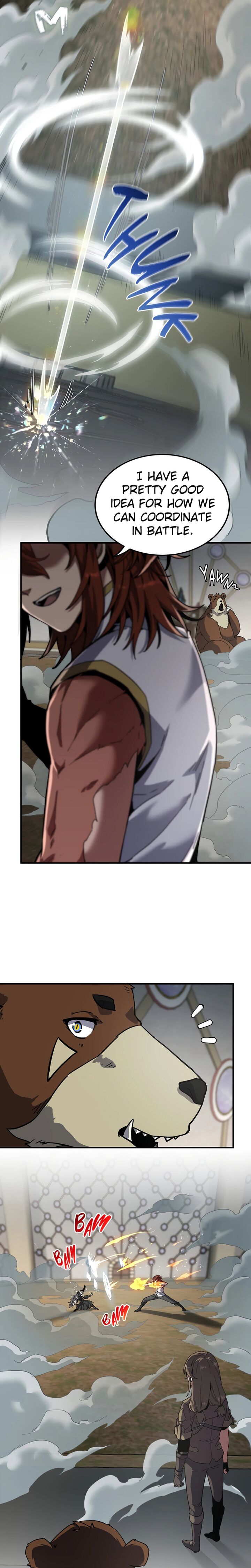 Read The Beginning After The End Manga Online