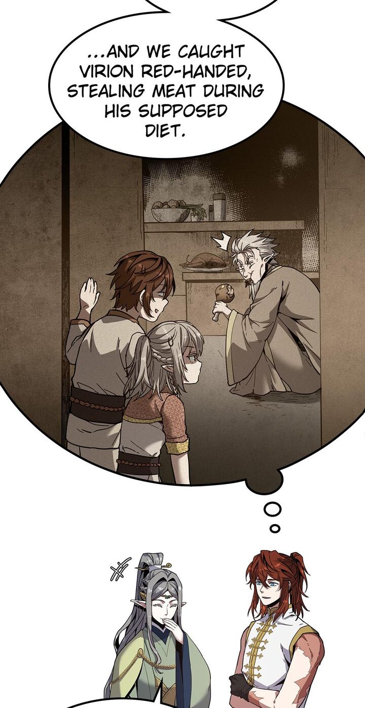 Read The Beginning After The End Manga Online