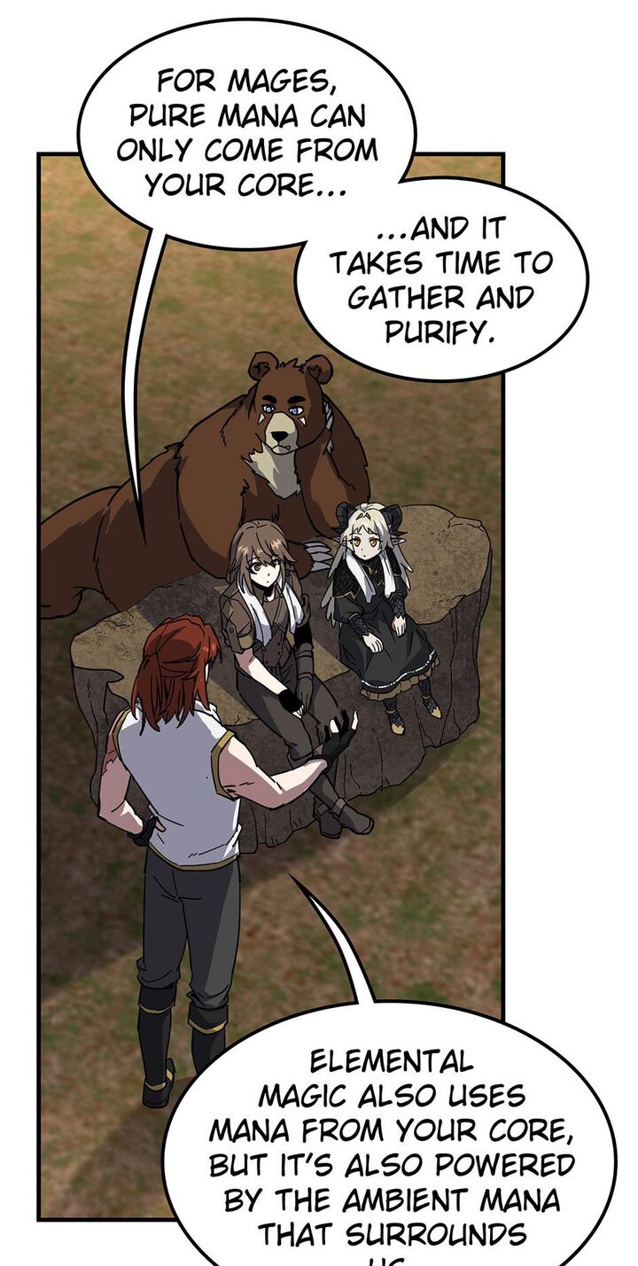 Read The Beginning After The End Manga Online