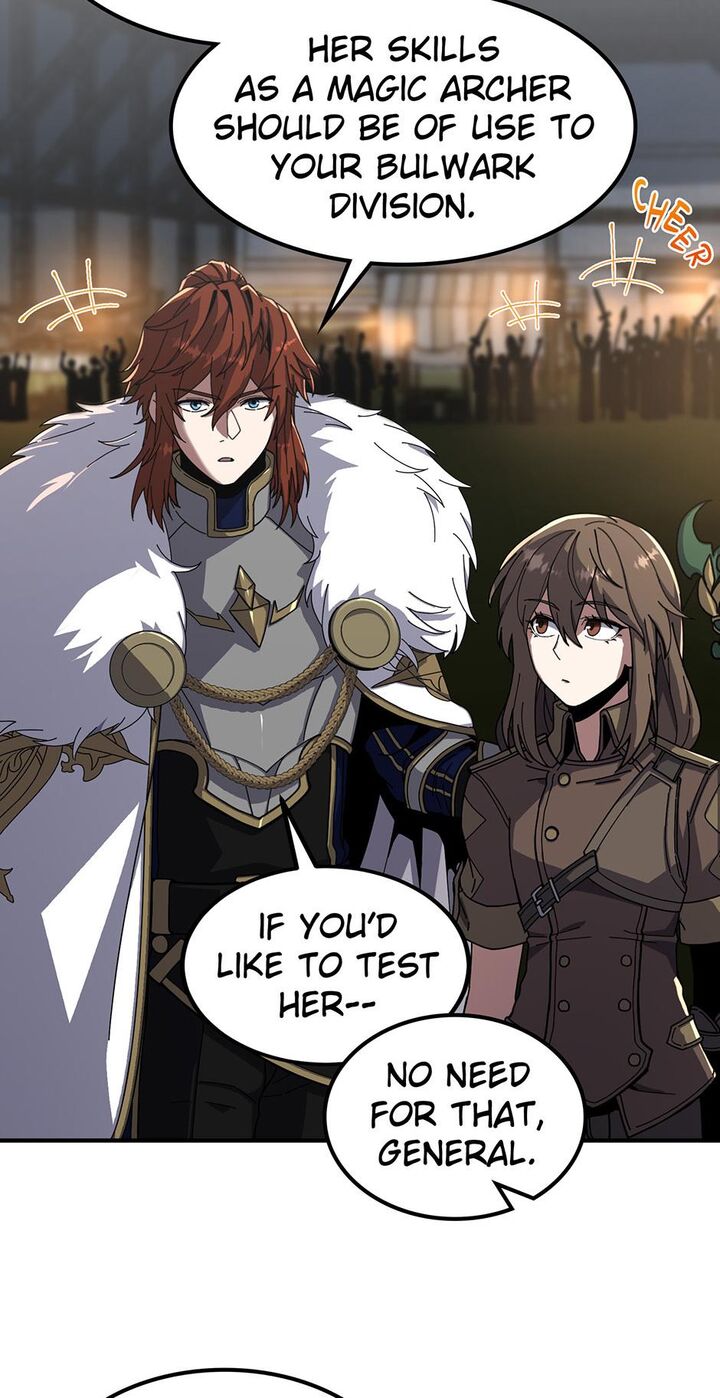 Read The Beginning After The End Manga Online
