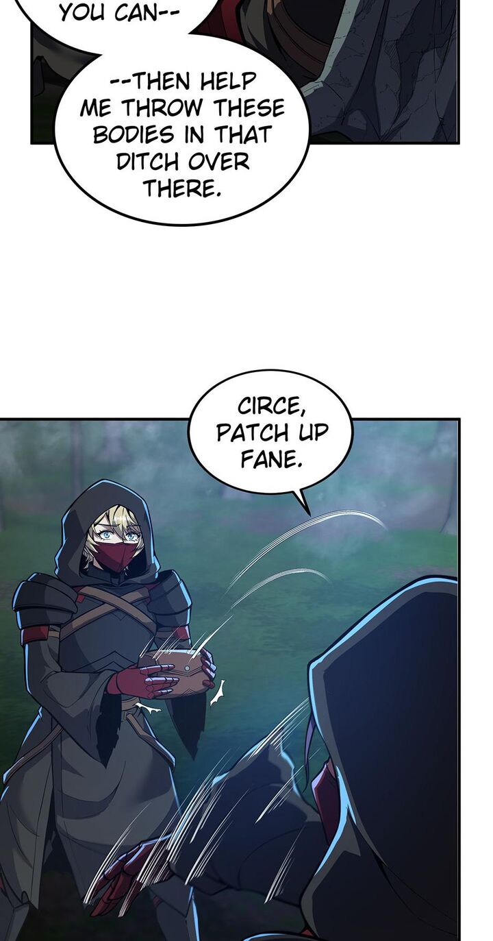 Read The Beginning After The End Manga Online