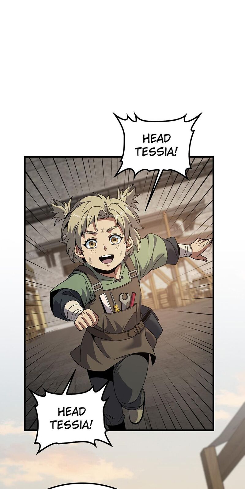 Read The Beginning After The End Manga Online