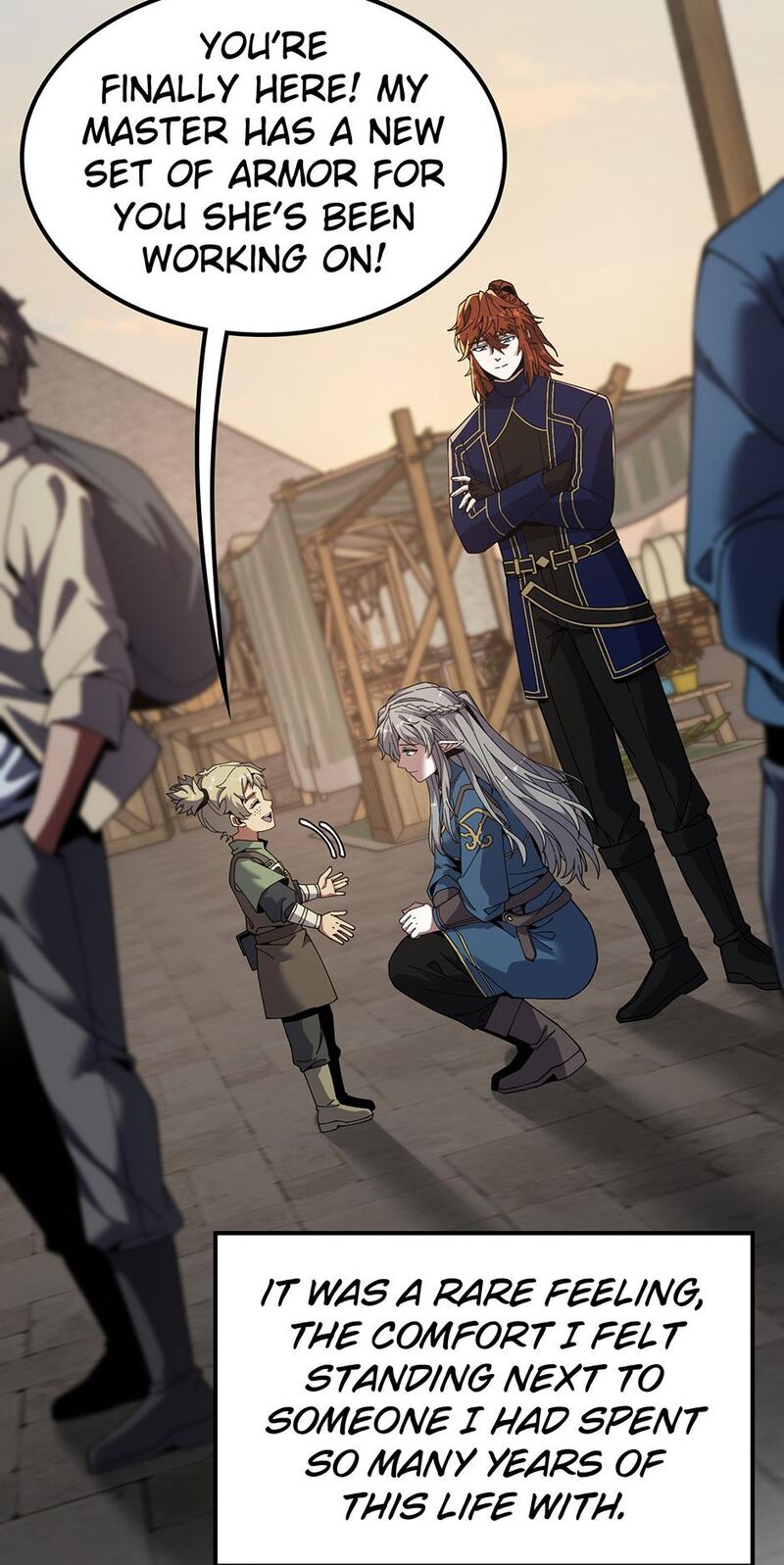 Read The Beginning After The End Manga Online