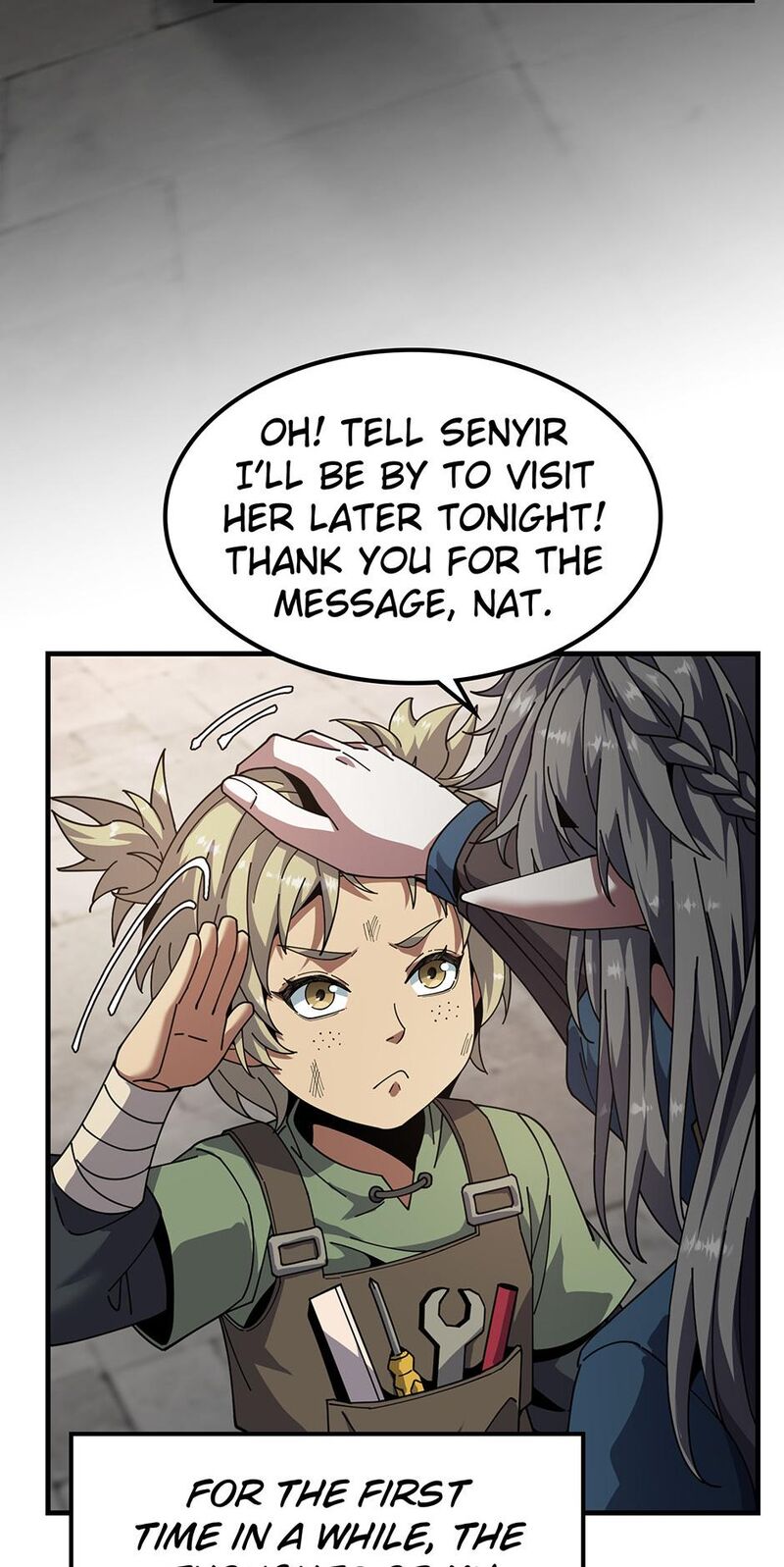 Read The Beginning After The End Manga Online