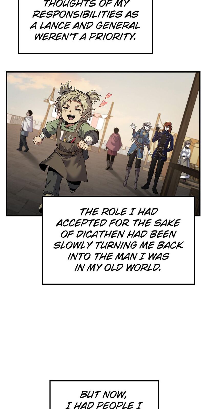 Read The Beginning After The End Manga Online