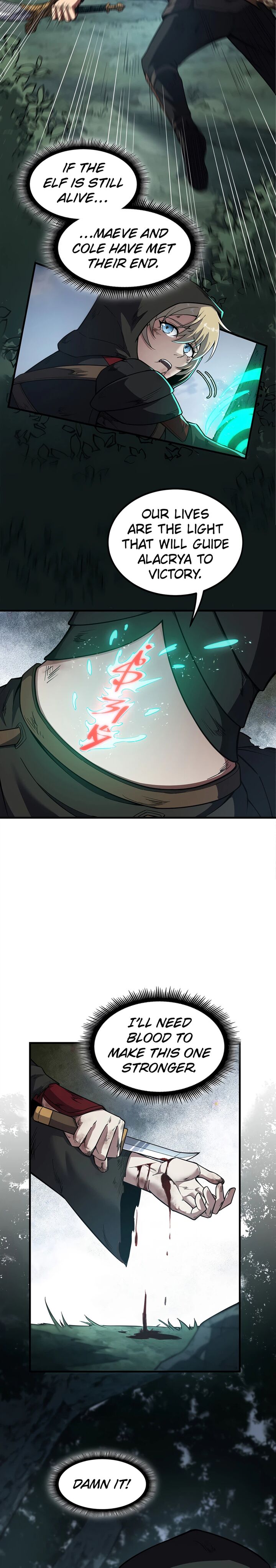 Read The Beginning After The End Manga Online