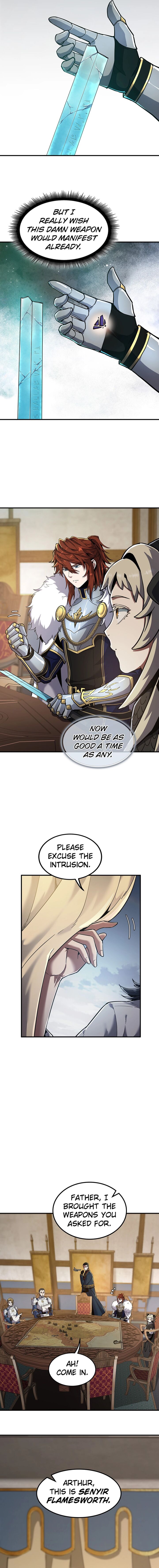 Read The Beginning After The End Manga Online