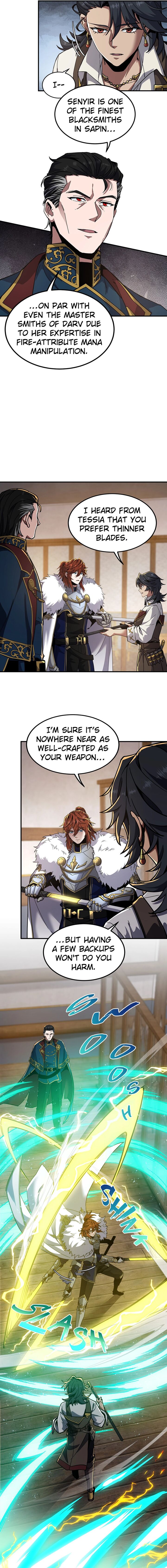 Read The Beginning After The End Manga Online