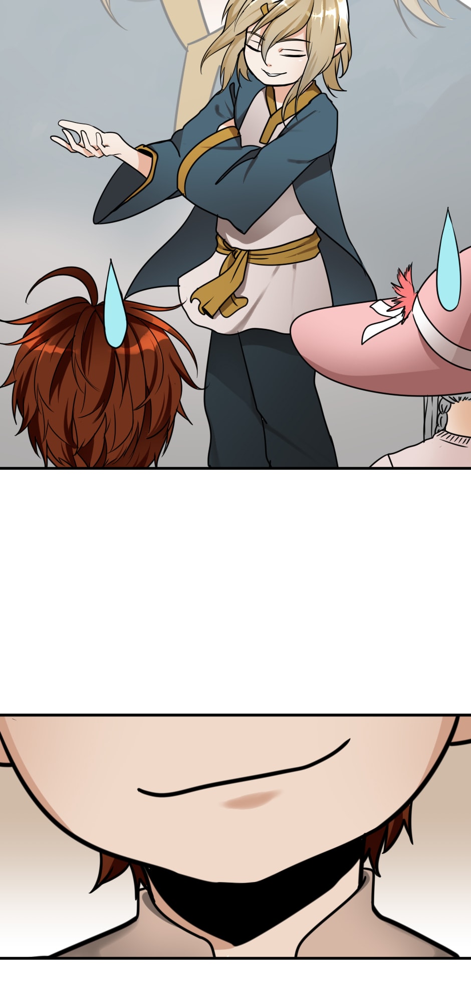 Read The Beginning After The End Manga Online
