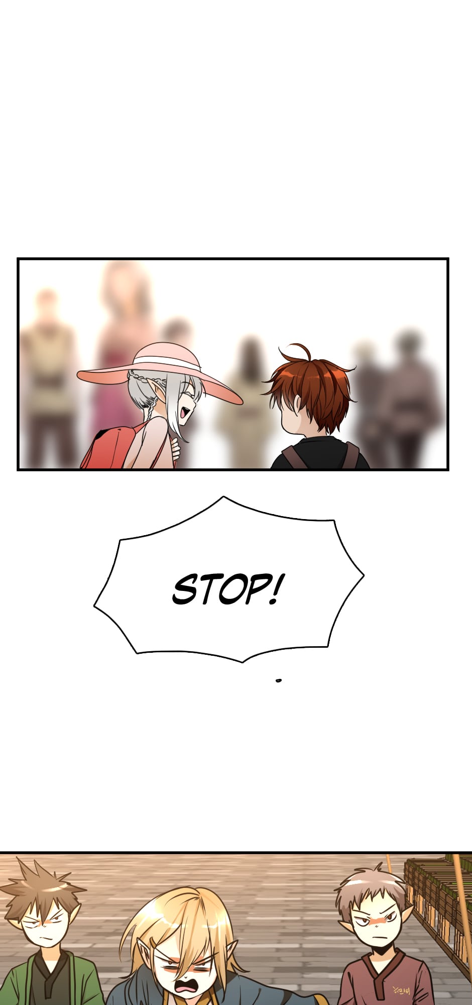 Read The Beginning After The End Manga Online