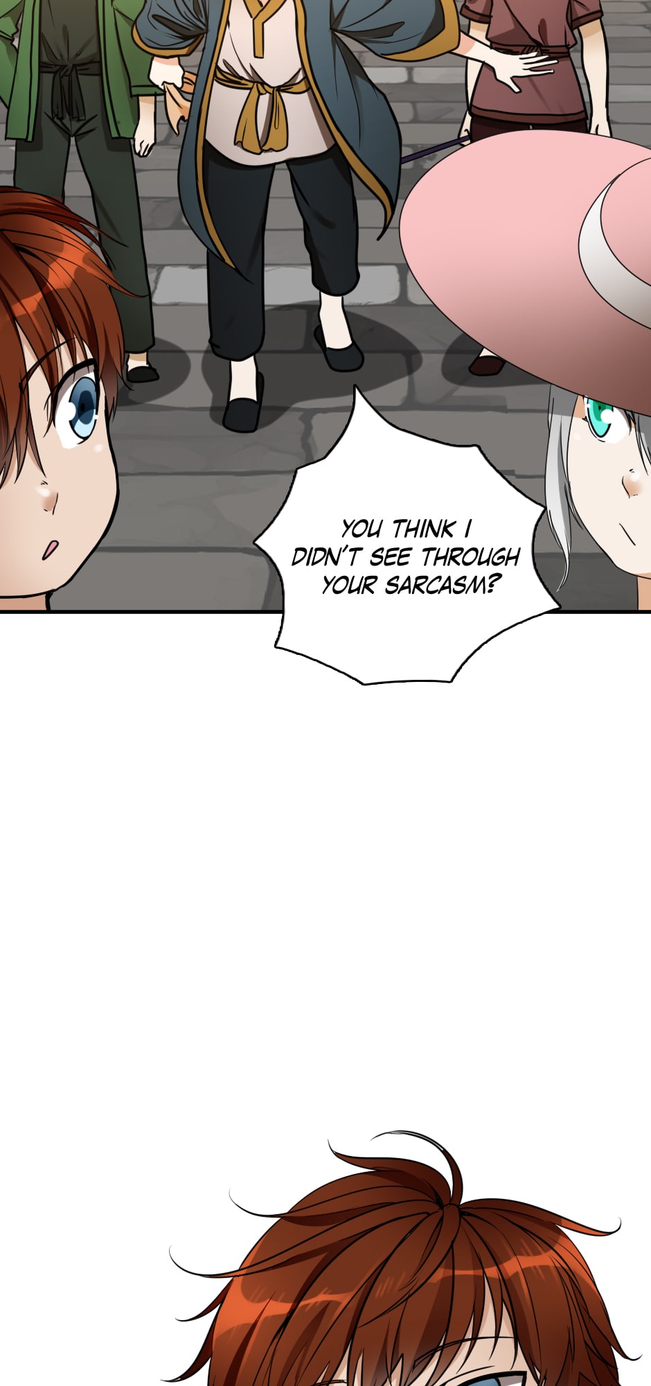 Read The Beginning After The End Manga Online