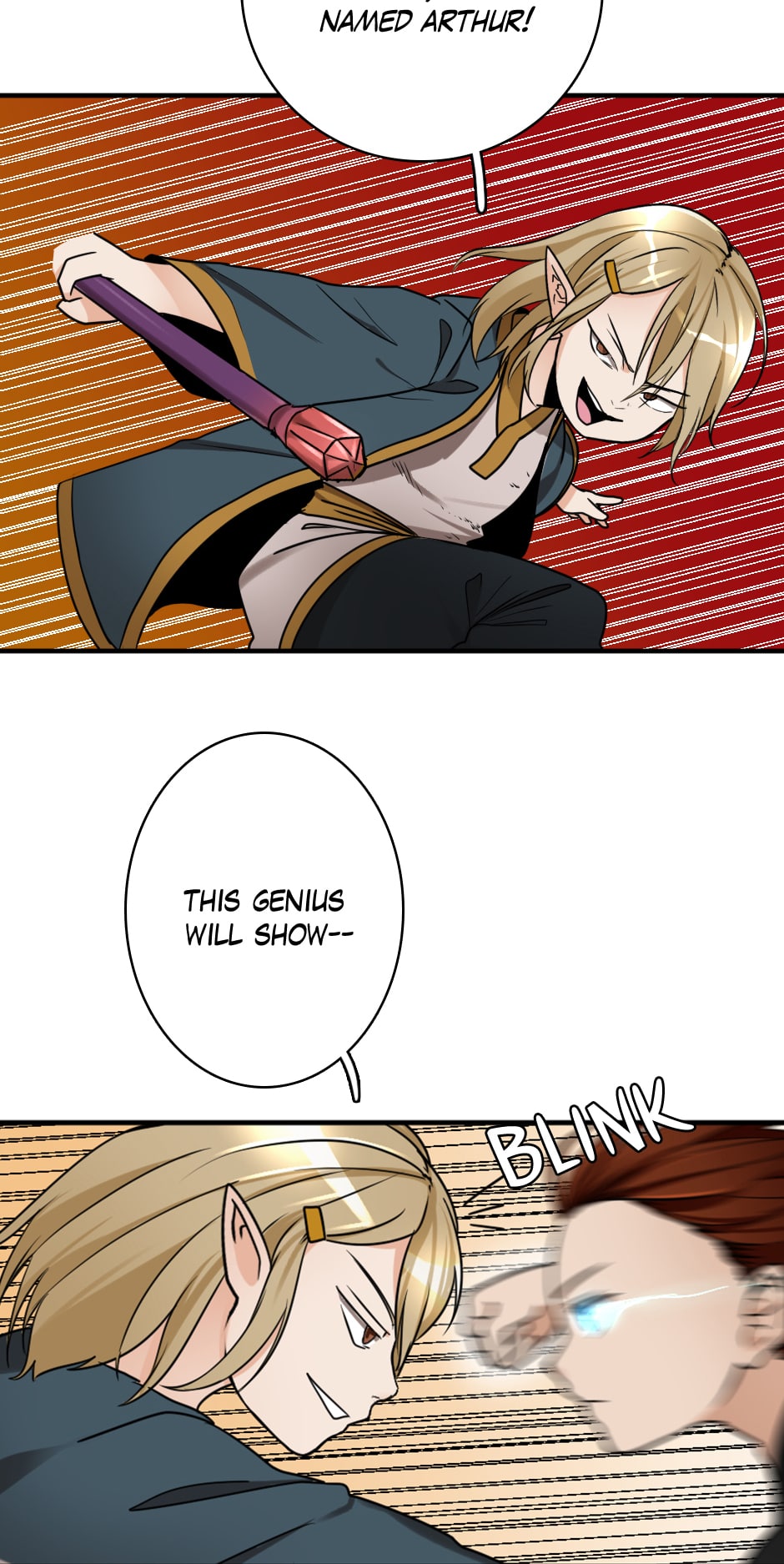 Read The Beginning After The End Manga Online