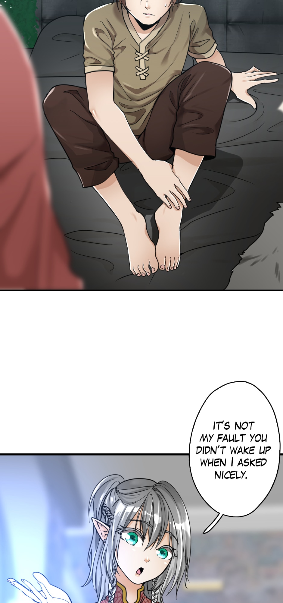 Read The Beginning After The End Manga Online