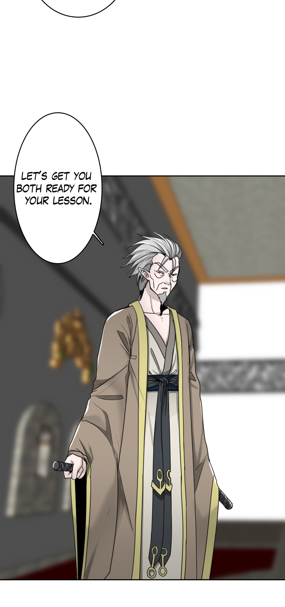 Read The Beginning After The End Manga Online