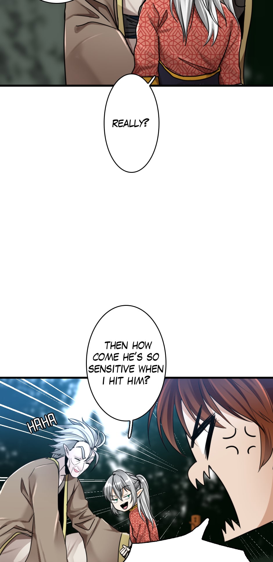 Read The Beginning After The End Manga Online