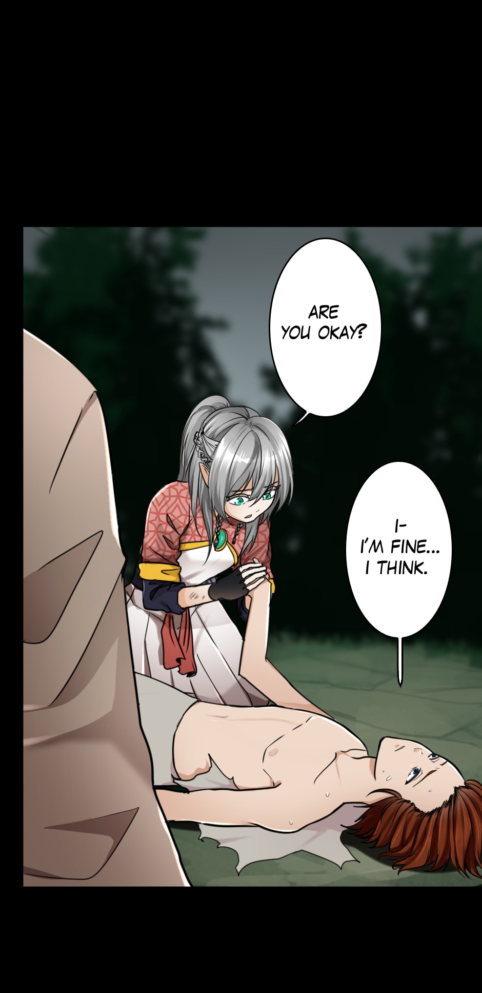 Read The Beginning After The End Manga Online
