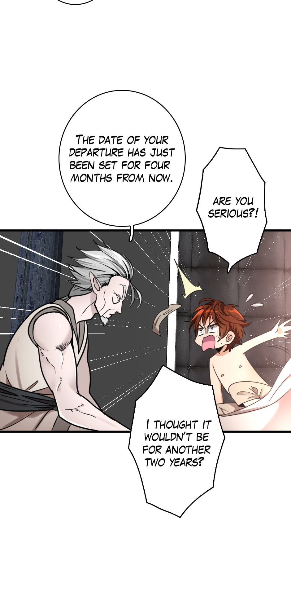 Read The Beginning After The End Manga Online