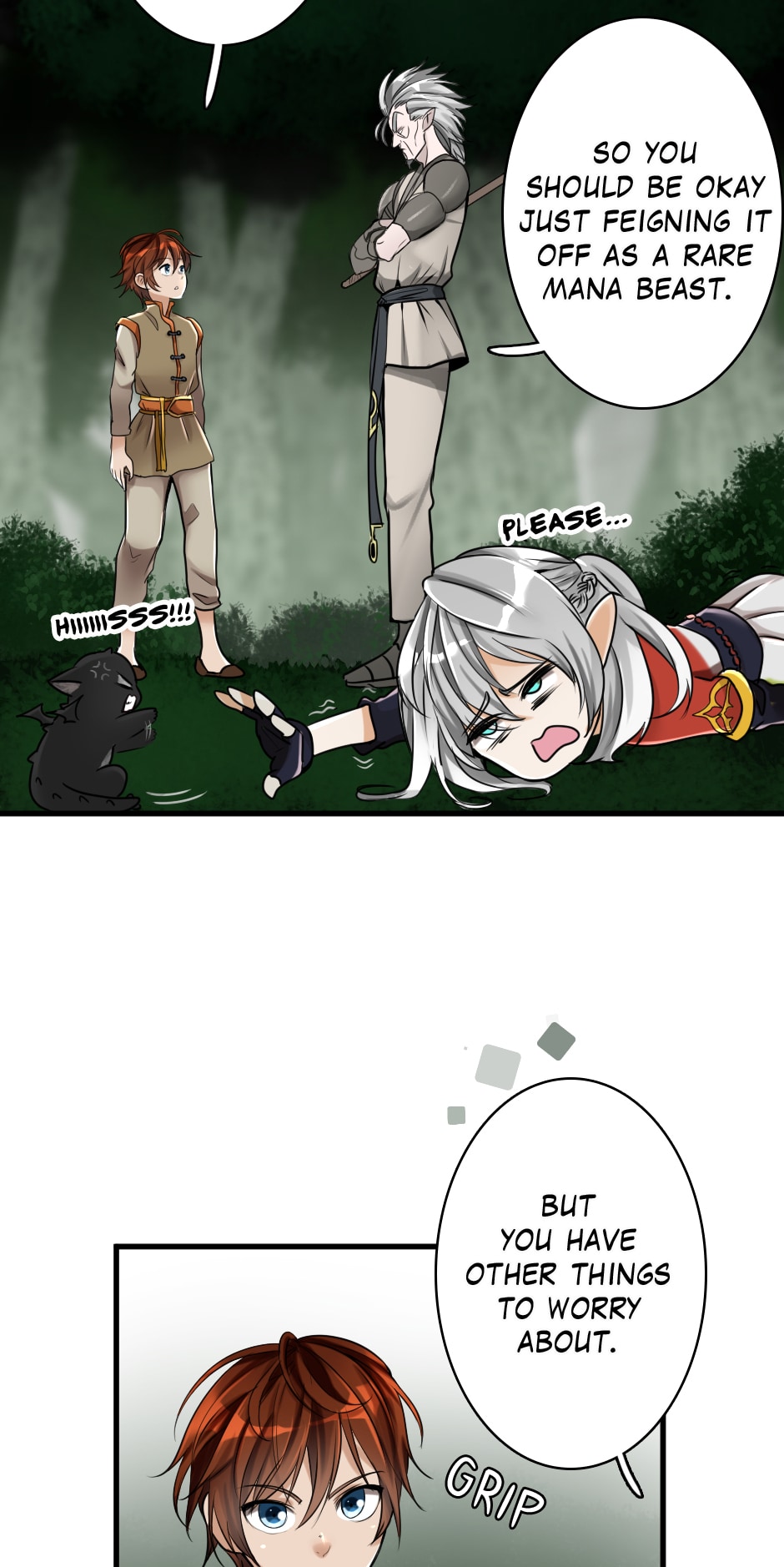 Read The Beginning After The End Manga Online