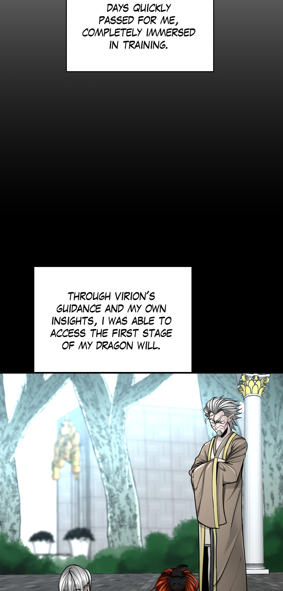 Read The Beginning After The End Manga Online