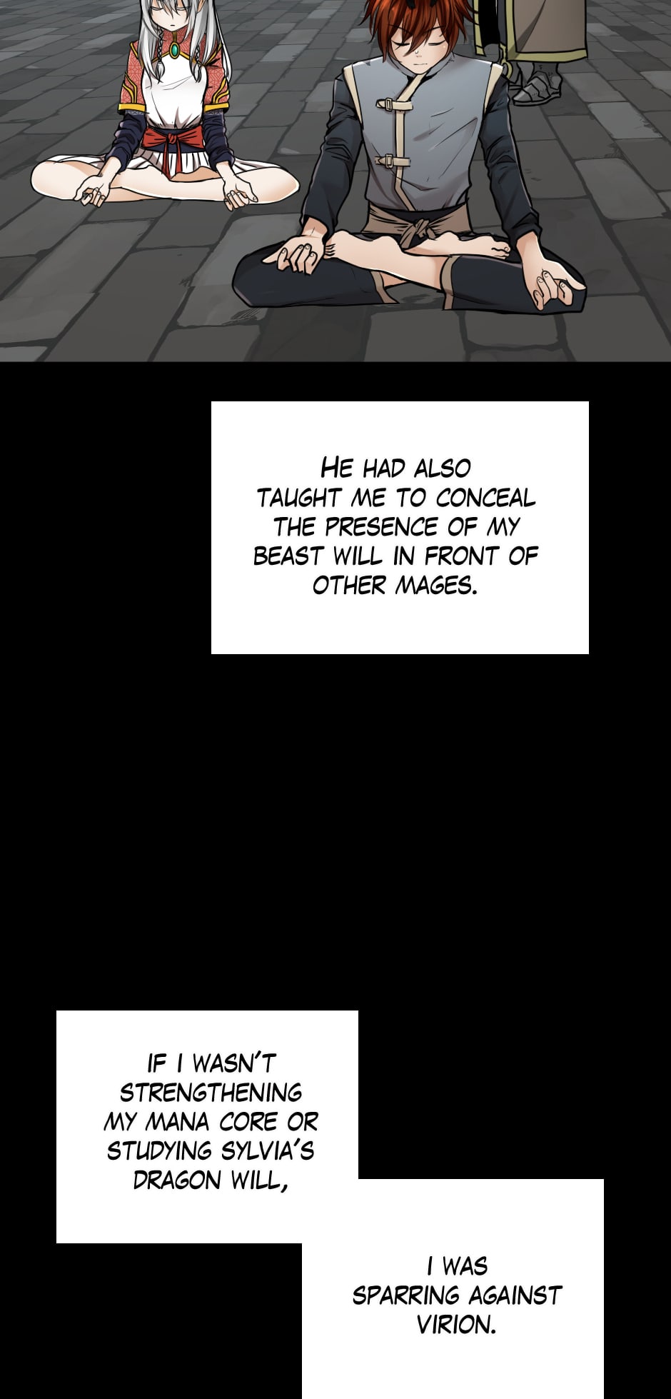 Read The Beginning After The End Manga Online