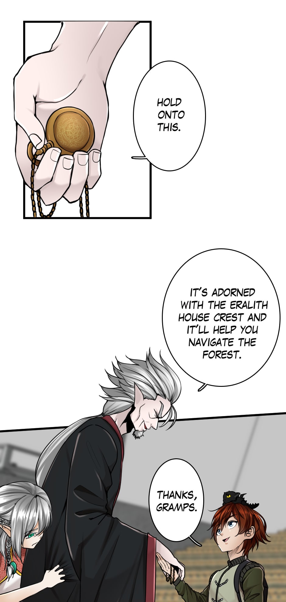 Read The Beginning After The End Manga Online