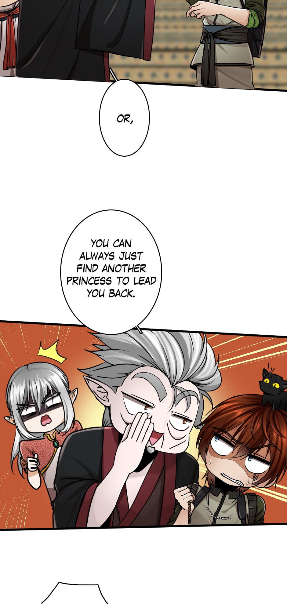 Read The Beginning After The End Manga Online