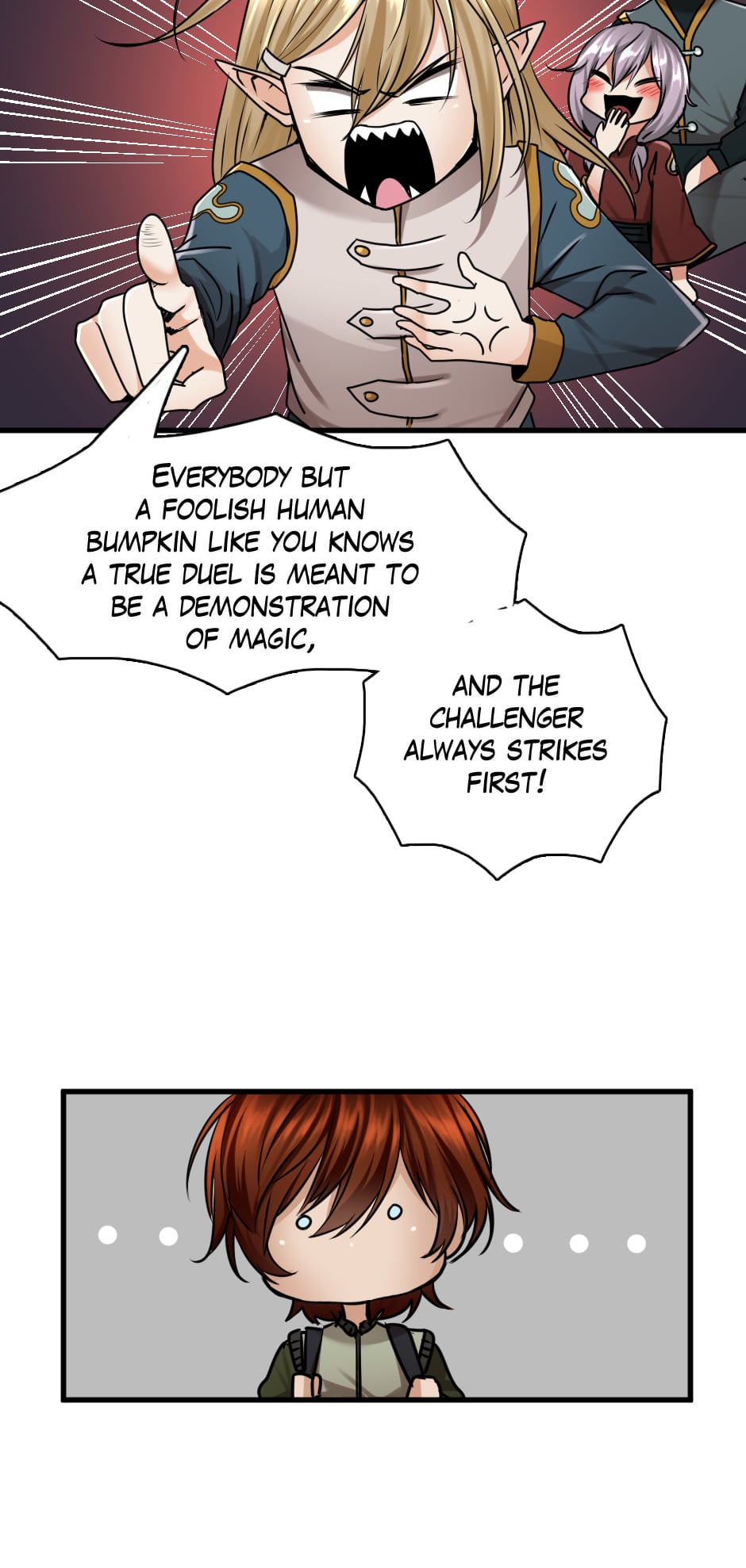 Read The Beginning After The End Manga Online