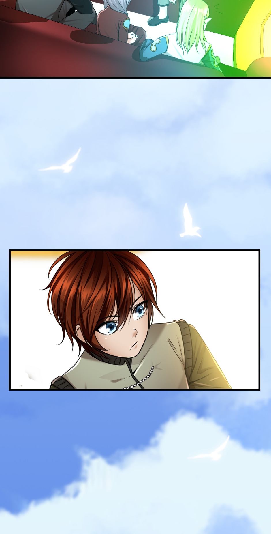Read The Beginning After The End Manga Online