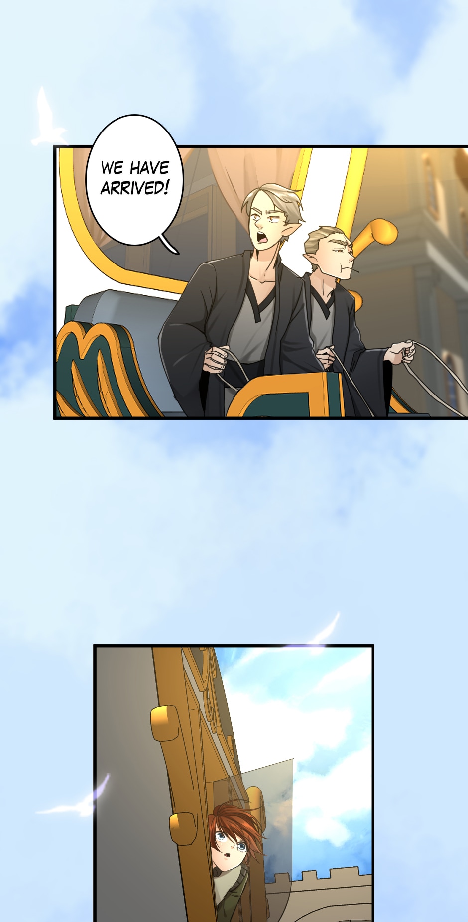 Read The Beginning After The End Manga Online